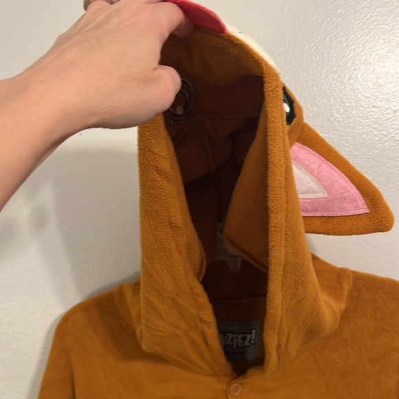 Corgi Dog Halloween Costume/Onesie - Picture 7 of 14